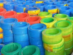 無(wú)鹵低煙阻燃電線(xiàn)